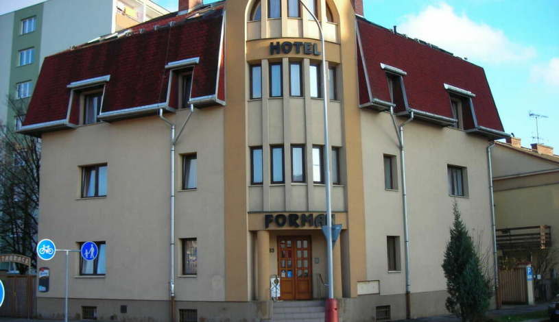 HOTEL FORMAN Mladá Boleslav